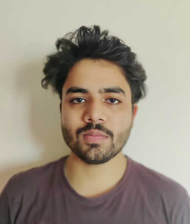 Portrait of Apurv Purohit
